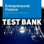 Entrepreneurial Finance v3 1st Hettinger Test Bank