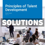 Principles of Talent Development v1 1st Crews Solutions Manual