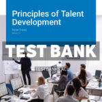 Principles of Talent Development v1 1st Crews Test Bank