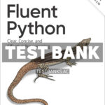 Fluent Python 2nd Ramalho Test Bank
