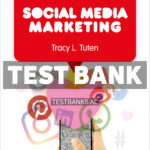 Social Media Marketing 5th Tuten Test Bank