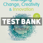Managing Change Creativity and Innovation 5th Dawson Test Bank