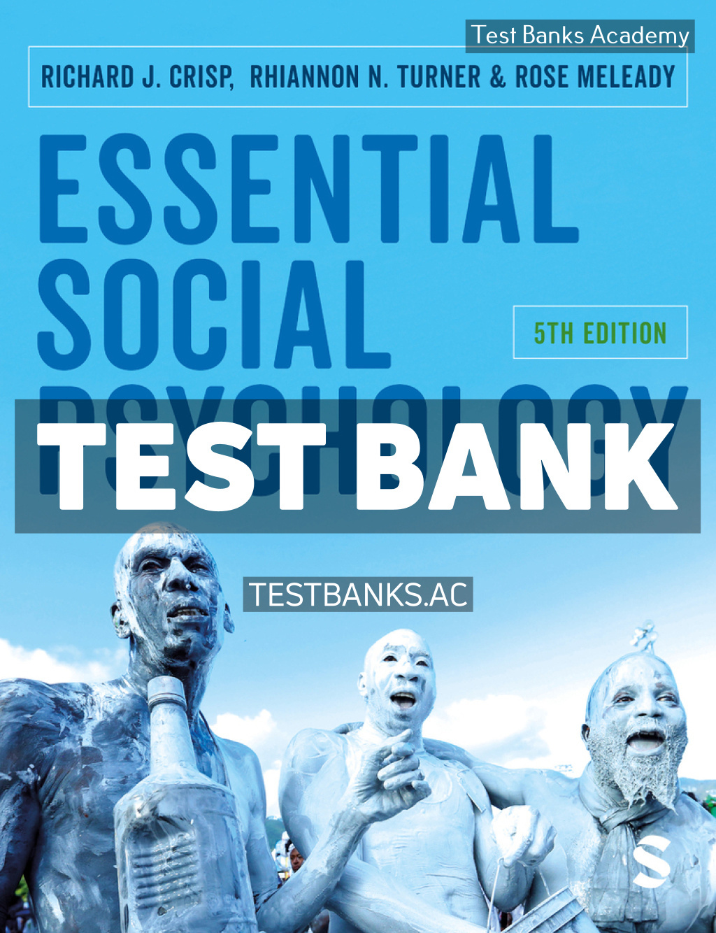 9781529667981-TEST-BANK Essential Social Psychology 5th Crisp Test Bank