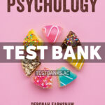 Research Methods in Psychology 1st Earnshaw Test Bank
