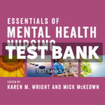 Essentials of Mental Health Nursing 2nd Wright Test Bank