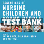 Essentials of Nursing Children and Young People 2nd Price Test Bank