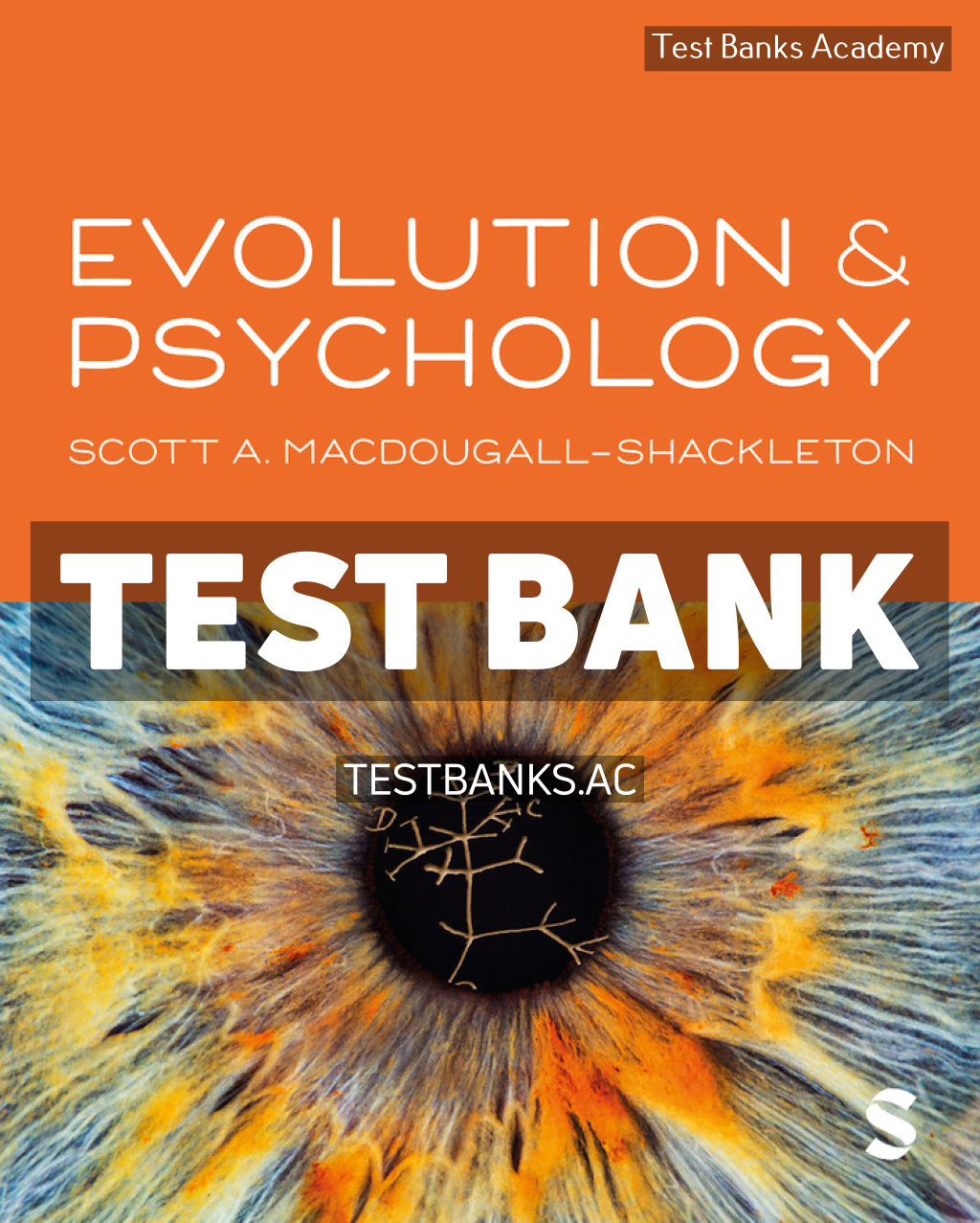9781529773767-TEST-BANK Evolution and Psychology 1st Macdougall-Shackleton Test Bank
