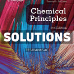 Chemical Principles 9th Zumdahl Solutions Manual