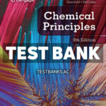 Chemical Principles 9th Zumdahl Test Bank