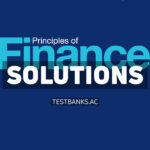 Principles of Finance 1st Dahlquist Solutions Manual