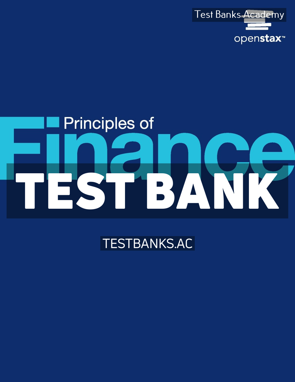 9781711470535-TEST-BANK Principles of Finance 1st Dahlquist Test Bank