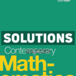 Contemporary Mathematics 1st Kirk Solutions Manual