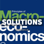 Principles of Macroeconomics 3rd Shapiro Solutions Manual