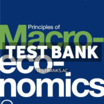 Principles of Macroeconomics 3rd Shapiro Test Bank