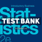 Introductory Business Statistics 2nd Holmes Test Bank