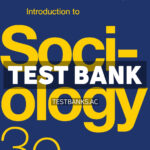 Introduction to Sociology 3rd Conerly Test Bank