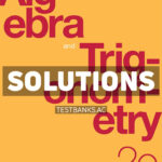 Algebra and Trigonometry 2nd OpenStax Solutions Manual