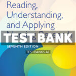 Reading Understanding and Applying Nursing Researchm 7th Fain Test Bank