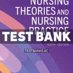 Nursing Theories and Nursing Practice 6th Smith Test Bank