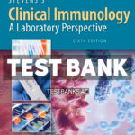 Stevenss Clinical Immunology - A Laboratory Perspective 6th Miller Test Bank