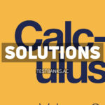 Calculus Volume 3 1st Strang Solutions Manual