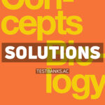 Concepts of Biology 1st Fowler Solutions Manual