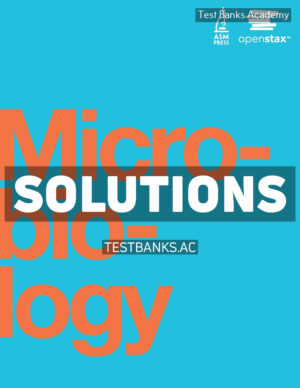 Microbiology 1st Parker Solutions Manual