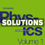 University Physics Volume 1 1st Ling Solutions Manual