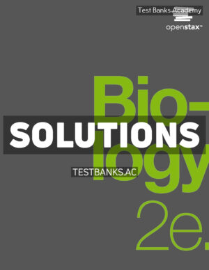 Biology 2e 2nd Clark Solutions Manual