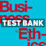Business Ethics 1st Byars Test Bank