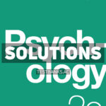 Psychology 2nd Spielman Solutions Manual