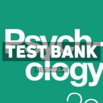 Psychology 2nd Spielman Test Bank