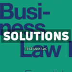 Business Law I Essentials 1st Valbrune Solutions Manual