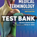 Medical Terminology 9th Cohen Test Bank