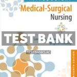 Timbys Introductory Medical - Surgical Nursing 14th Donnelly-Moreno Test Bank