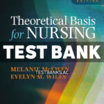 Theoretical Basis for Nursing 7th McEwen Test Bank