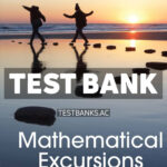Mathematical Excursions 5th Aufmann Test Bank