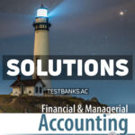 Financial & Managerial Accounting 17th Warren Solutions Manual