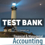 Financial & Managerial Accounting 17th Warren Test Bank