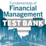 Fundamentals of Financial Management - Concise 12th Brigham Test Bank
