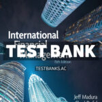 International Financial Management 15th Madura Test Bank