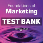 Foundations of Marketing 10th Pride Test Bank