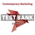 Contemporary Marketing 20th Boone Test Bank