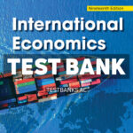 International Economics 19th Carbaugh Test Bank