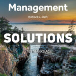 Management 15th Daft Solutions Manual