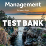 Management 15th Daft Test Bank
