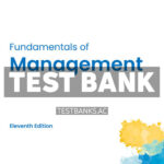 Fundamentals of Management 11th Griffin Test Bank