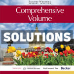 South - Western Federal Taxation 2026 - Comprehensive 49th Young Solutions Manual