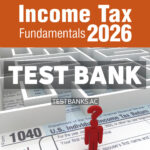 Income Tax Fundamentals 2026 44th Whittenburg Test Bank