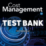 Cost Management 6th Hansen Test Bank